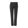 LEVIS Kavbojke 505 črn denim