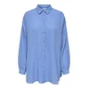 ONLY Bluza ONLThyra nebeško modra