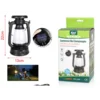 KMT Retro lampa sa gradijentom (velika) - solarna + punjiva