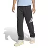 Adidas Donji deo trenerke za dečake J Bl Ft Pt 280 KD8517, Tamnosiva