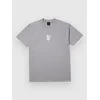 HUF Set Megablast moška majica dust purple