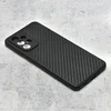 TELEMPIRE Maska za telefon Carbon fiber za Samsung A336B Galaxy A33 5G crna