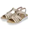 RIEKER sandale ART-V0649-62