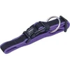 Nobby Najlonska mrežasta ovratnica Preno 50-65cm x 25-35mm vijolična