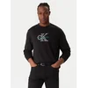 Calvin Klein Jeans Majica  svetlo modra / siva / črna / bela