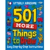 501 More Things to Draw