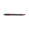 Pentel roler gel Oh K497, 07 mm, rdeč