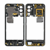 Samsung Galaxy M23 5G M236B - srednji okvir (globoko zelen) - GH98-47400A Genuine Service Pack