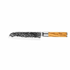 Forged Olive Santoku 18 cm