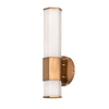 Quintiesse QN-FACET-LED1-HB-BATH-LED Kupatilsko zidno svetlo FACET LED/12W/230V IP44 zlatna