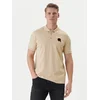 KARL LAGERFELD Polo majica 745015 562231 Bež Regular Fit
