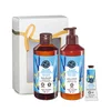 Yves Rocher Ženski set Morske alge i komorač, 820 ml