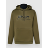 Oakley Rider Long 2.0 Shred Hoodie army green