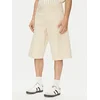 Jack & Jones Jeans kratke hlače Owen 12277167 Bež Baggy Fit