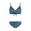 ONEILL Bikini Baay Maoi svetlo modra / temno modra