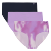 podnje perilo Under Armour OLID 3er Pack lip Women