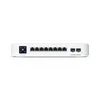 Ubiquiti UniFi Switch Pro 8 PoE,2 x (10 Gbps) SFP+,8 x 10Base-T/100Base-TX/1000Base-T (1 Gbps) RJ-45