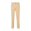 SCOTCH & SODA Chino hlače kapučino