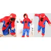 Dječji plišani kombinezon sa likom super junaka po izboru - Superman, Spiderman