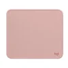 Logitech Podloga za miš, 230 x 200 x 2 mm, Roze