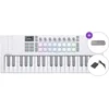 Novation Launchkey Mini 37 MK4 SET MIDI keyboard White