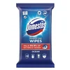 Vlažni robčki, 60 kosov, DOMESTOS ocean, 60 listov