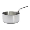 Stainless steel saucepan, 5-Ply, 20cm/3.4L, Affinity - de Buyer