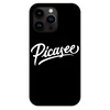Fashion Case MagSafe za Apple iPhone 13 Pro - Picasee - old logo - white