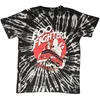 Foo Fighters Speeding Bus (Wash Collection) Black XL Majica