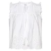 VIVANCE Bluza bela