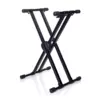 BESPECO KS22 stalak za klavijature dupli