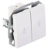 shumee Stikalo za direktno upravljanje rolet santra/4116-10/EPN 250V 10A Elektro-Plast