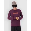 Mons Royale Yotei Merino Classic Long Sleeve Base Layer fig
