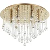 FORMA Plafonska lampa F4001-6C 6xE14 GD