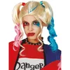 Fiestas Guirca Ženska Lasulja Harley Quinn