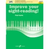 HARRIS:IMPROVE YOUR SIGHT READING piano GRADE 2