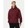 HUGO Jopa Deryhood 50567948 Bordo rdeča Regular Fit