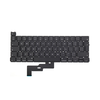 Apple MacBook Pro 13 A2289 (2020), A2338 (2020) - Tipkovnica + osvetlitev ozadja UK/EU