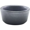 GENWARE Skledica za omako, kamenina, 32 mm, premer: 64 mm