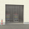 Rola trakaste zavjese PVC 2,6 x 300 mm 25 m