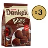 Ulker Dankek Masni kakao biskvit 100g, 3 komada