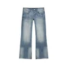 WEEKDAY Kavbojke Aura moder denim