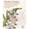 Kew Gardens World of Flowers Colouring Book