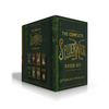 The Complete Spiderwick Chronicles Boxed Set: The Field Guide; The Seeing Stone; Lucindas Secret; The Ironwood Tree; The Wrath of Mulgarath; The Nixi