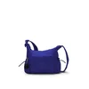 KIPLING Torba za čez ramo Gabb S kobalt modra