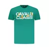Cavalli Class Muška majica TXT60MJD060, Zelena