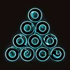 Nicolas Bougaieff - The Upward Spiral (Limited Edition) (Blue Coloured) (2 LP)
