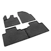 Rubber car mats Leapmotor C10 2024- (electric version)