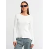 Dilvin Pulover Pullover bela
