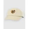 Blue Tomato Leopard Heart Dad Cap beige